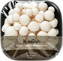 Beech Mushroom White 1pcs(150g)